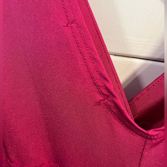 Pink Summer Dress (M) - Picture 3 of 3